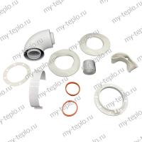 Присоединительный отвод для котла Протерм (Protherm) Ягуар любой мощности (Россия) (OTVODyagRu) Присоединительный отвод для котла Протерм (Protherm) Ягуар любой мощности (Россия) (OTVODyagRu)