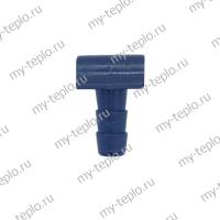 Штуцер компенсационной трубки для котла Baxi ECO Four 1.24 F (shtutsECOF124F)