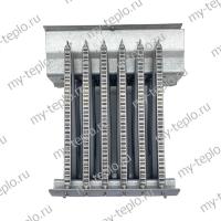 Горелка (6 пластин) для котла Daewoo DGB-100 MSC (gorelkaDGB100MSC)