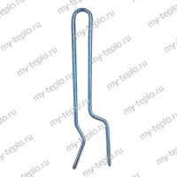 Клипса теплообменника для котла Baxi FOURTECH (KGklipsFOURT)