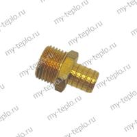 Соединение прямое Barbi 16х1/2
