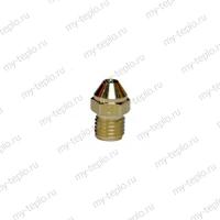 Baxi комплект инжекторов для природного газа d 1,18 mm 11 шт (5209150)