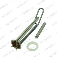 ТЭН 2,0 кВт для Термекс MK H (медь, комплект с прокладкой и анодом, оригинал) (TENPA2MKHmedorigin) ТЭН 2,0 кВт для Термекс MK H (медь, комплект с прокладкой и анодом, оригинал) (TENPA2MKHmedorigin)