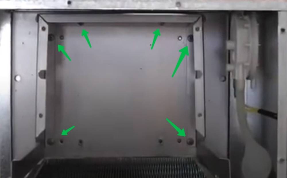 как снять теплообменник Ардерия в Калуге