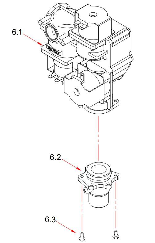 запчасти Navien atmo 16 A