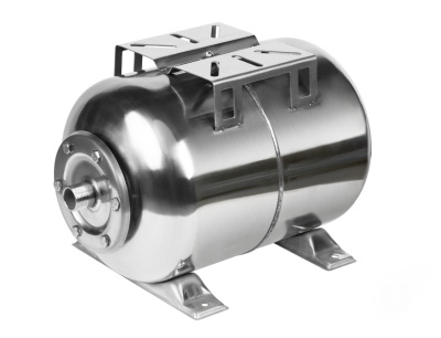 Гидроаккумулятор Unipump 80 Г, нерж. сталь, мембрана EPDM (21266)