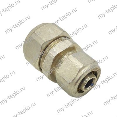 МПЛ Соединение прямое 16х20 GF