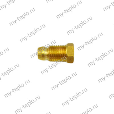 Гайка пилотной горелки для котла Лемакс Патриот-7,5 (gaikagLemPatriot75)