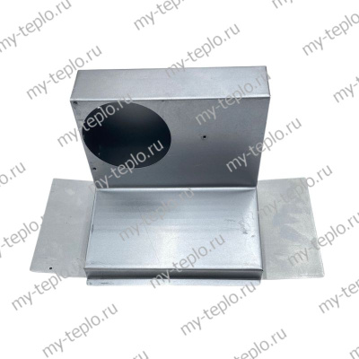 Короб стабилизатора тяги для котла Baxi ECO NOVA 18 F (korstabBaxiECON18F)