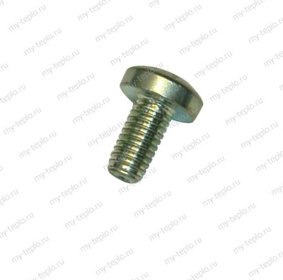 Джилекс винт резьбовыдавливающий Taptite 2000 М8х15,5 с линзовидной головкой, класс прочн. 1 (М2432)