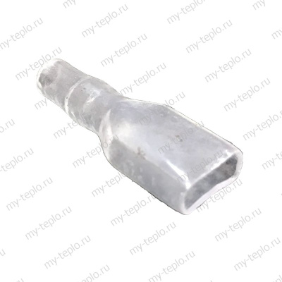 Джилекс изолятор клеммы ножевой неизолированной DJ622-6.3B (М2339)