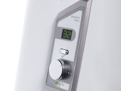 Водонагреватель Ballu BWH/S 80 Smart WiFi