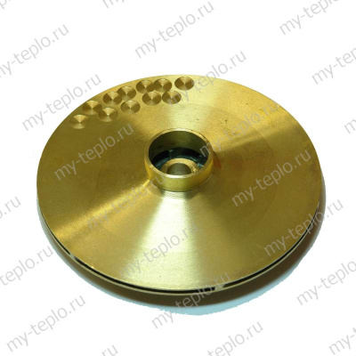 Unipump рабочее колесо CPM 200, латунь (27730)