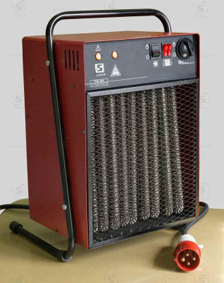 Тепловентилятор ТВ 12К электрический