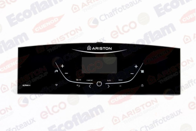 Ariston плата дисплея (65115779-02)