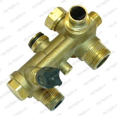 Electrolux входной гидравлический блок (CB11030027)