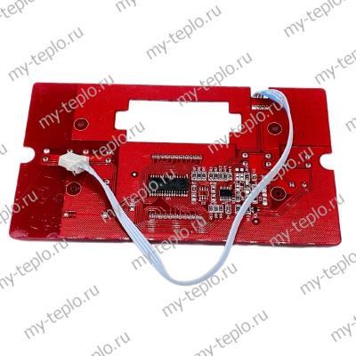 Плата дисплея для котла Arderia D10 (plataindArderiaD10)