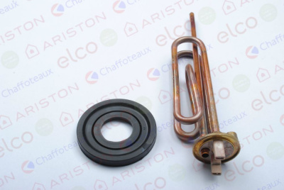 Ariston ТЭН для водонагревателя 2500w 220-240v (65112788)