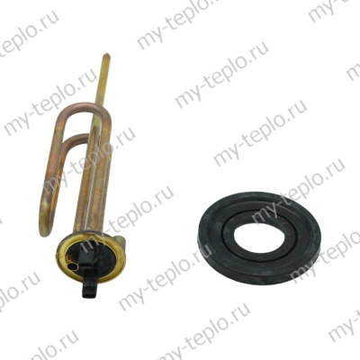 ТЭН 1,0 кВт для водонагревателя Ariston ABS VELIS PRO INOX R 30-100 (tenABSVLSPROINR) ТЭН 1,0 кВт для водонагревателя Ariston ABS VELIS PRO INOX R 30-100 (tenABSVLSPROINR)